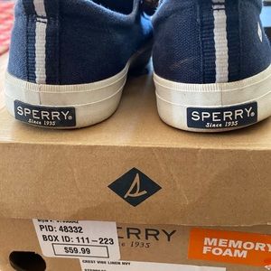 Sperry slip ins